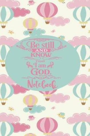 Cover of Be Still and Know That I Am God Psalms 46