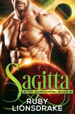 Book cover for Sagitta