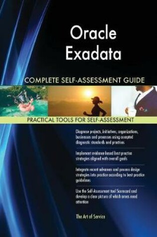 Cover of Oracle Exadata Complete Self-Assessment Guide