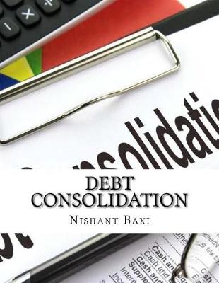Book cover for Debt Consolidation