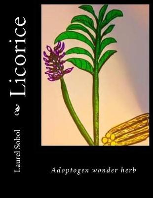 Book cover for Licorice