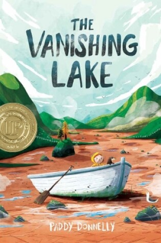 Cover of The Vanishing Lake