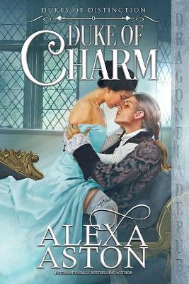 Book cover for Duke of Charm