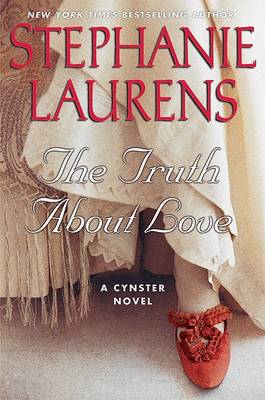 Book cover for The Truth About Love