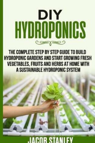 Cover of DIY Hydroponics