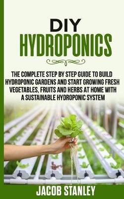 Cover of DIY Hydroponics