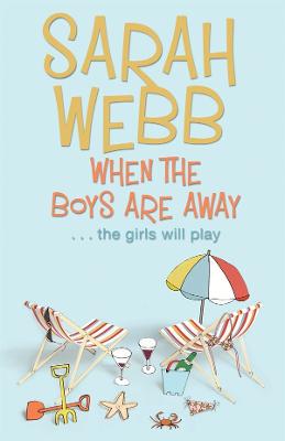 Book cover for When the Boys are Away