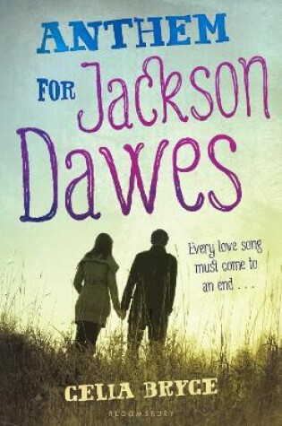 Cover of Anthem for Jackson Dawes