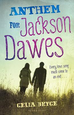 Book cover for Anthem for Jackson Dawes