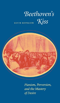 Cover of Beethoven’s Kiss