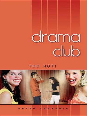 Book cover for Too Hot! #3