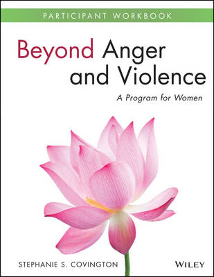 Book cover for Beyond Anger and Violence