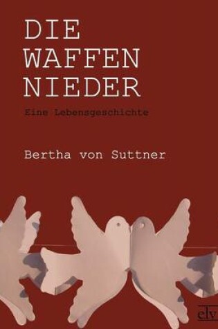 Cover of Die Waffen Nieder