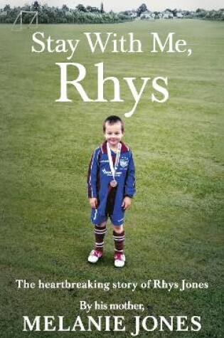 Cover of Stay With Me, Rhys