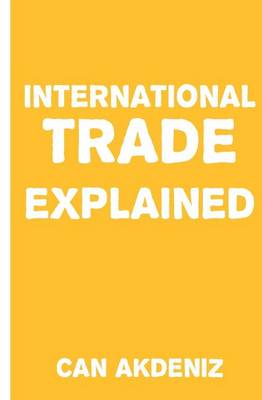 Cover of International Trade Explained