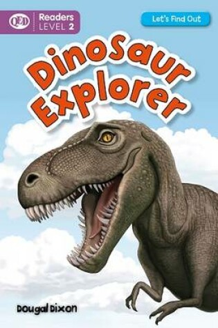 Cover of Let's Find Out: Dinosaur Explorer