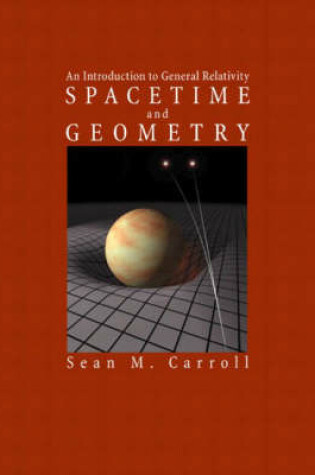 Cover of Spacetime and Geometry