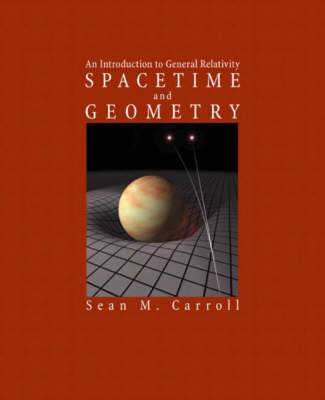 Book cover for Spacetime and Geometry