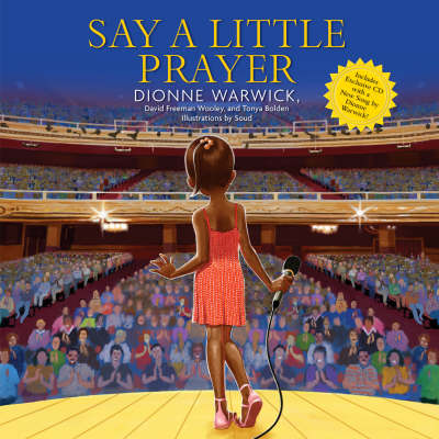 Book cover for Say a Little Prayer