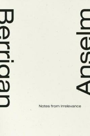 Cover of Notes From Irrelevance