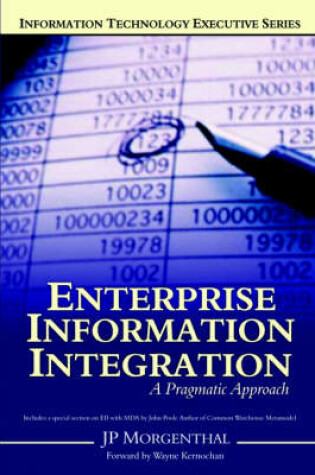 Cover of Enterprise Information Integration