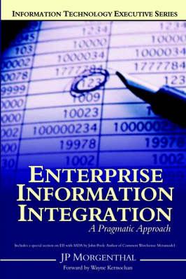 Book cover for Enterprise Information Integration