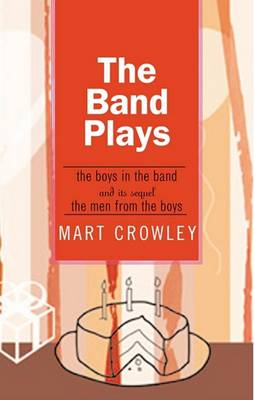 Book cover for The Band Plays