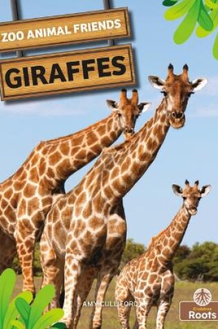 Cover of Giraffes