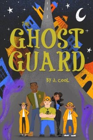 Cover of The Ghost Guard