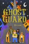 Book cover for The Ghost Guard