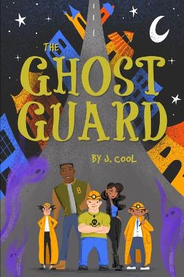 Book cover for The Ghost Guard