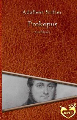 Book cover for Prokopus - Grossdruck