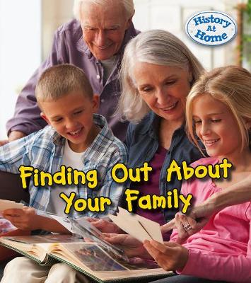 Cover of Finding Out About Your Family History