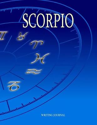 Book cover for Scorpio