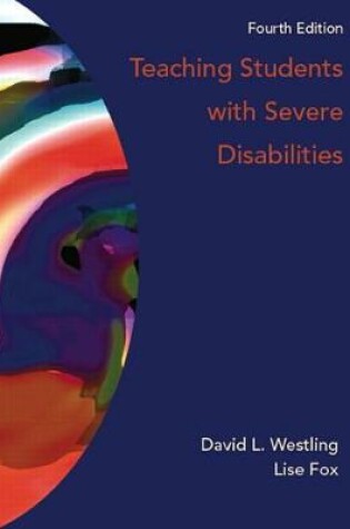 Cover of Teaching Students with Severe Disabilities (2-downloads)