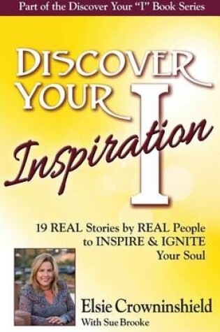 Cover of Discover Your Inspiration Elsie Crowninshield Edition