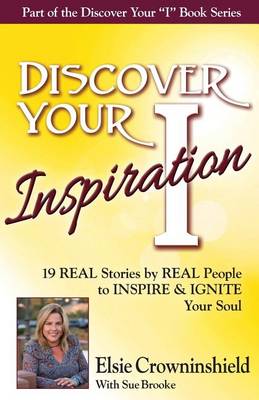 Book cover for Discover Your Inspiration Elsie Crowninshield Edition