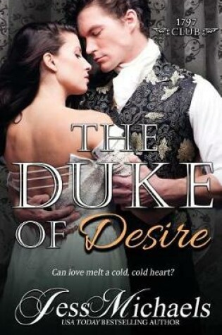 Cover of The Duke of Desire