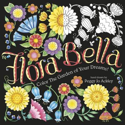 Book cover for Flora Bella