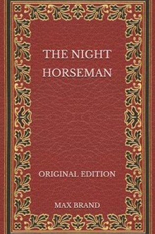 Cover of The Night Horseman - Original Edition