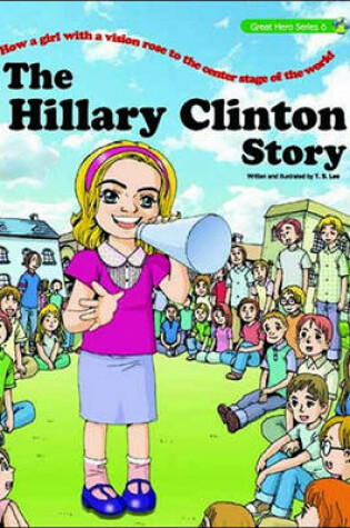 Cover of The Hillary Clinton Story