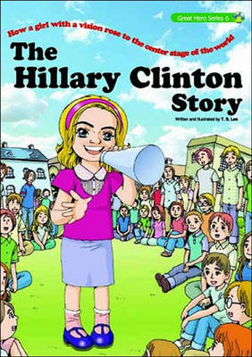 Cover of The Hillary Clinton Story