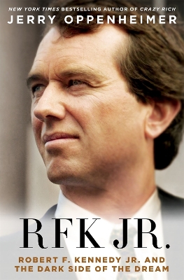 Book cover for RFK Jr.