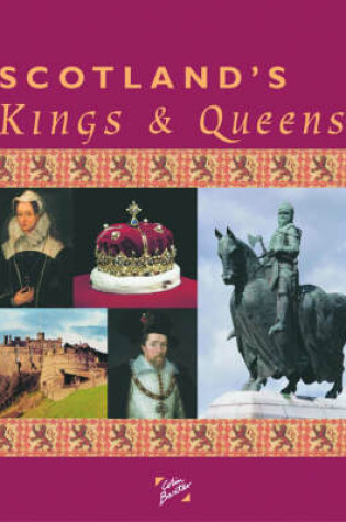 Cover of Scotland's Kings and Queens