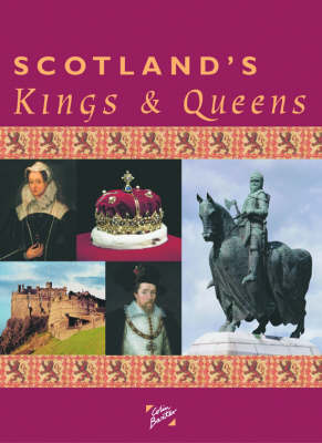 Book cover for Scotland's Kings and Queens