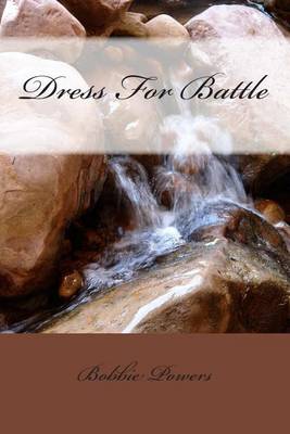 Book cover for Dress For Battle