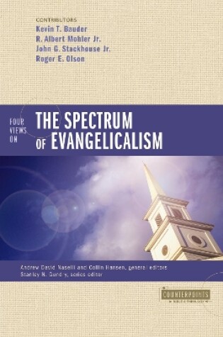 Cover of Four Views on the Spectrum of Evangelicalism