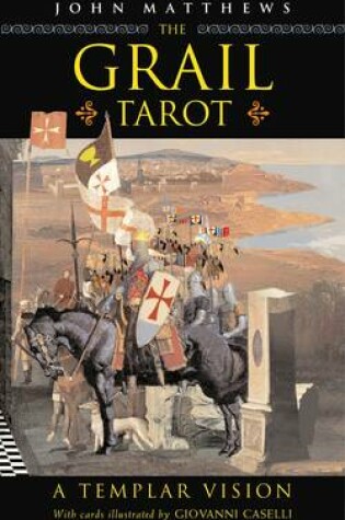 Cover of The Grail Tarot