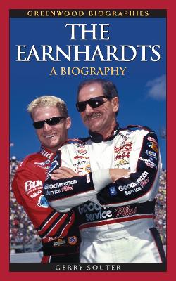 Book cover for The Earnhardts