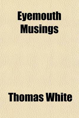 Book cover for Eyemouth Musings